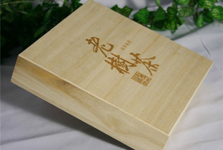 茶叶盒雕刻